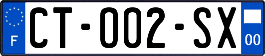 CT-002-SX