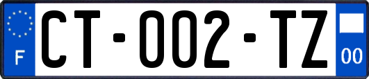 CT-002-TZ