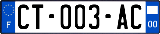 CT-003-AC