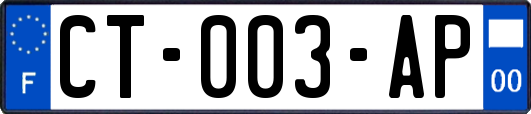 CT-003-AP