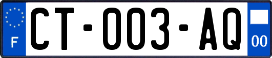 CT-003-AQ