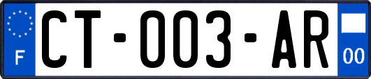 CT-003-AR