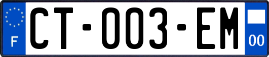 CT-003-EM