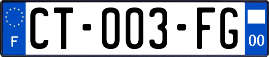CT-003-FG