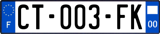 CT-003-FK
