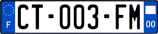 CT-003-FM