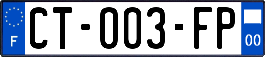 CT-003-FP
