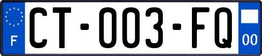 CT-003-FQ