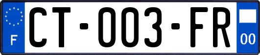 CT-003-FR