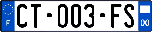 CT-003-FS