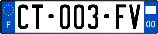 CT-003-FV
