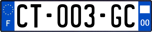 CT-003-GC