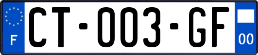 CT-003-GF