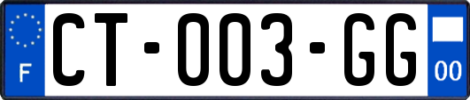 CT-003-GG