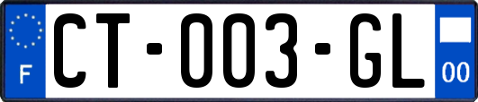 CT-003-GL