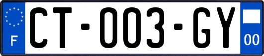CT-003-GY