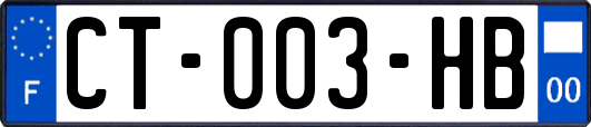 CT-003-HB