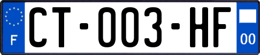 CT-003-HF
