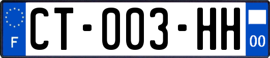 CT-003-HH