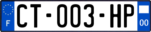 CT-003-HP
