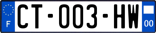CT-003-HW