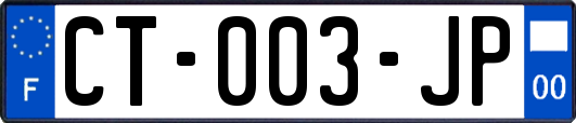 CT-003-JP