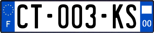 CT-003-KS