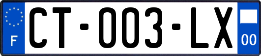 CT-003-LX