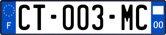 CT-003-MC