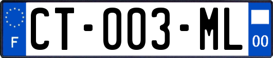CT-003-ML