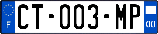 CT-003-MP