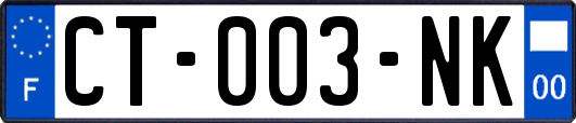 CT-003-NK