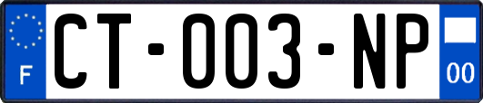 CT-003-NP