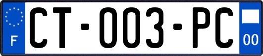 CT-003-PC