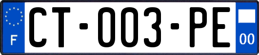 CT-003-PE