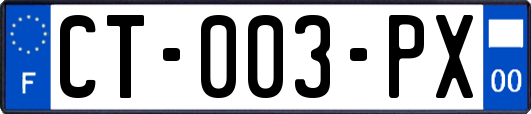 CT-003-PX