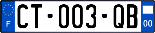 CT-003-QB