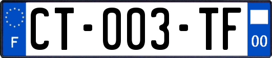 CT-003-TF