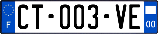 CT-003-VE