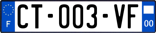 CT-003-VF