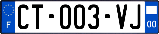 CT-003-VJ