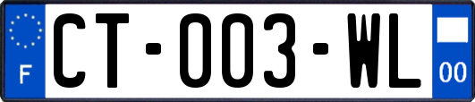 CT-003-WL