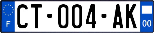 CT-004-AK