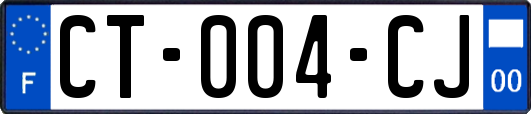 CT-004-CJ