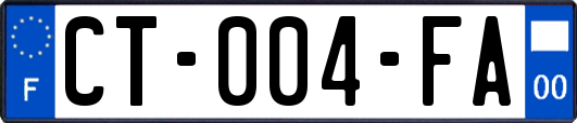 CT-004-FA