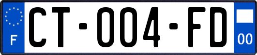 CT-004-FD