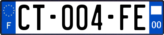 CT-004-FE