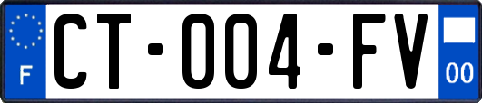 CT-004-FV