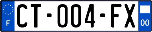 CT-004-FX