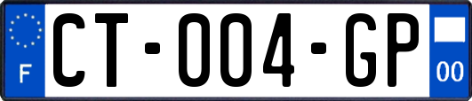 CT-004-GP